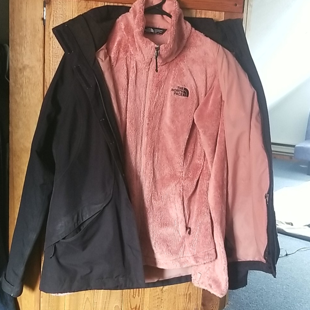The North Face 3-in-1 Triclimate Jacket